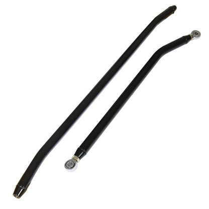 Solid Spare 1984 1985 1986 1987-2001 For Jeep For Cherokee XJ Steering Crossover Kit Black