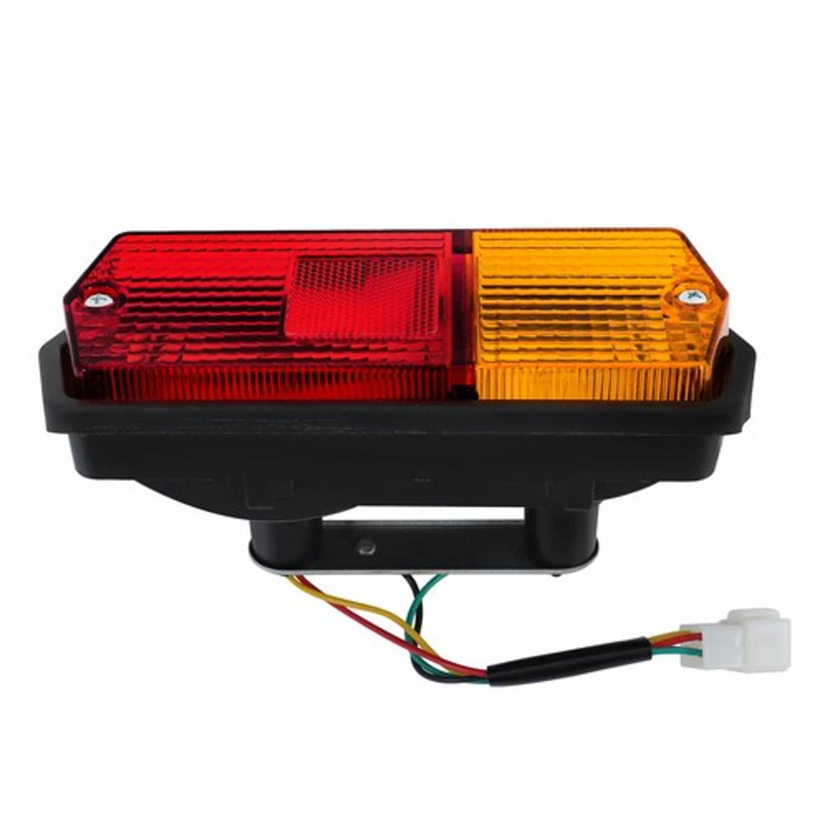 Solid Spare For Kubota RIGHT RH Tail Light Lamp Socket L3540 L3700 L3830 L3940 L4240 L4400