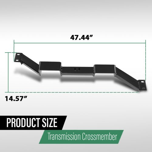 Solid Spare Fit For 78-88 Chevrolet Monte Carlo G-Body Double-Hump Transmission Crossmember