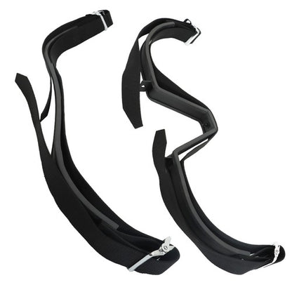 Solid Spare Rear Seat Bag Holder Universal Attachment Set Golf Cart For Club Car EZGo Yamaha