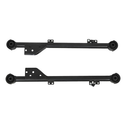 Solid Spare Steel Rear Upper & Lower Trailing Control Arm Set For Nissan Pathfinder 1997-04
