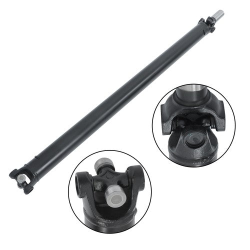 Solid Spare Fit For Cadillac Escalade ESV 2009-2013 Auto Rear Driveshaft Prop Shaft Assembly