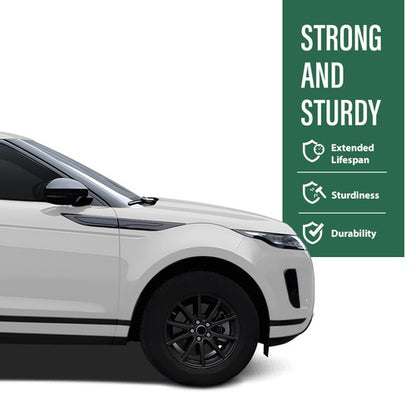 Solid Spare Front Right Fender Fit For 2012-2018 Land Rover Range Rover Evoque LR027589