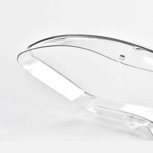Solid Spare Headlight Replacement Lens Clear Fit For 06-13 Chevy Impala/06-07 Monte Carlo