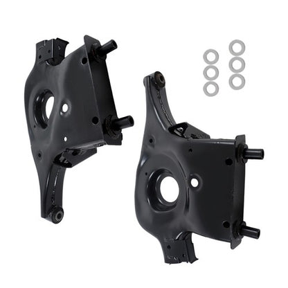 Solid Spare New For 2016-21 Nissan Maxima 3.5L V6 Rear Lower Left Right Control Arms