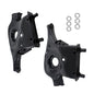Solid Spare New For 2016-21 Nissan Maxima 3.5L V6 Rear Lower Left Right Control Arms