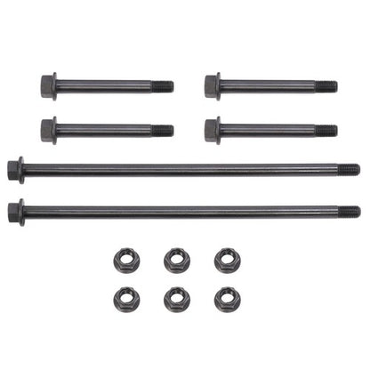 Solid Spare Upper & Lower A Arm Bolts Nuts for Yamaha Banshee 350 YFZ350 YFZ 350 1991-2006