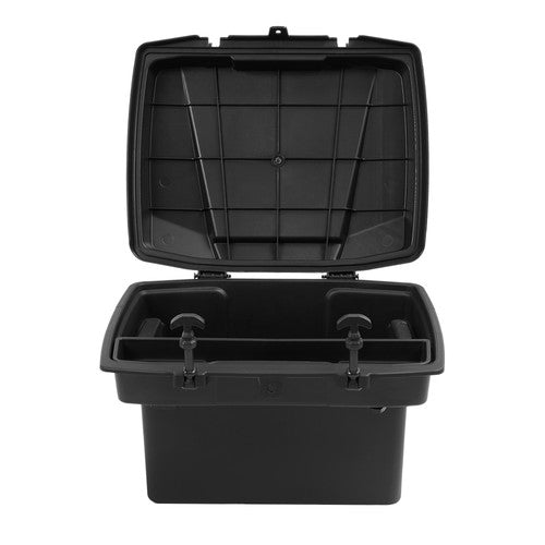 Solid Spare Cargo Storage Box Bed Trunk For Can-Am Defender Max HD5 HD8 HD10 16-25 Commander