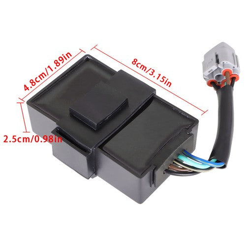 Solid Spare Fit For Kawasaki KLX110 DRZ110 TBW0340 2002-2009 1PC Igniter CDI Box