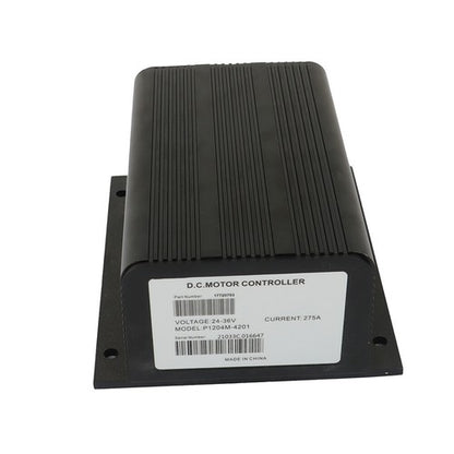 Solid Spare DC Motor Controller Fits For EZGO Club car Golf Carts 36V 275AMP 0-5k?