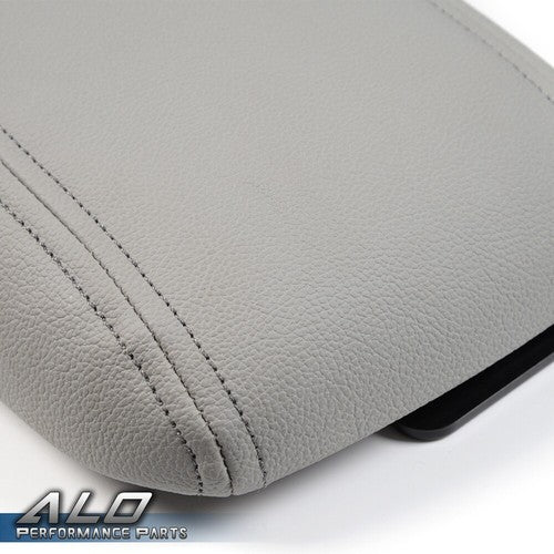 Solid Spare Fit For 06-09 Chevrolet GMC Envoy Trailblazer Center Console Arm Rester Lid