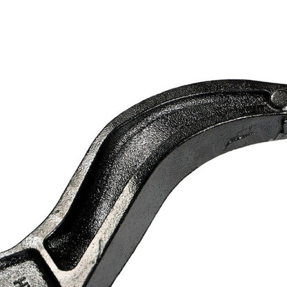 Solid Spare 2× Black Front Lower Control Arm For Ford Taurus Flex Lincoln MKS MKT 2010-2012