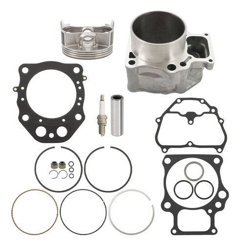 Solid Spare For Honda TRX520 TRX 520 FOREMAN CYLINDER PISTON TOP REBUILD 2020-2024