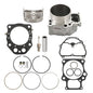 Solid Spare For Honda TRX520 TRX 520 FOREMAN CYLINDER PISTON TOP REBUILD 2020-2024