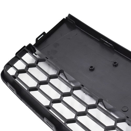 Solid Spare Front Lower Grille Replacement Plastic Suit For Ford Focus S/SE 2012 2013 2014