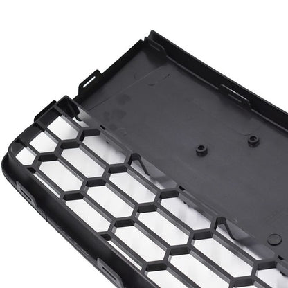 Solid Spare Front Lower Grille Replacement Plastic Suit For Ford Focus S/SE 2012 2013 2014