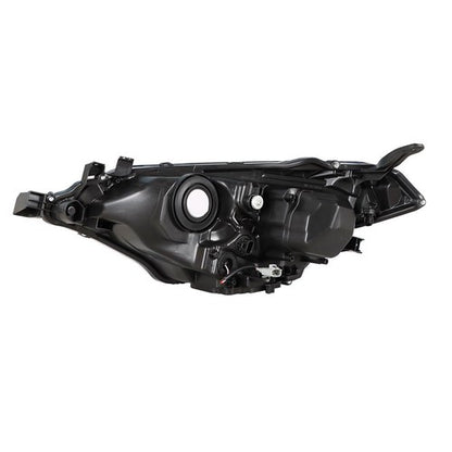 Solid Spare Headlight Headlamps Assembly Fit For Toyota Corolla 2014-2016 RH Side Clear Lens