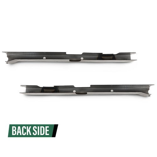 Solid Spare Mid Frame Rust Repair Kit Fit For 96-04 Toyota Tacoma Regular Cab Left & Right
