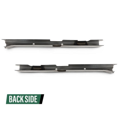 Solid Spare Mid Frame Rust Repair Kit Fit For 96-04 Toyota Tacoma Regular Cab Left & Right