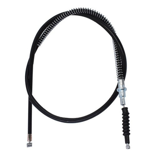 Solid Spare Black Vinyl Clutch Cable Fits For Yamaha YFS200 Blaster200 1988-2006