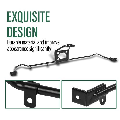 Solid Spare Front Bumper-Radar Mount Bracket 36805-TLA-A00 Fit For 2017-2021 Honda CR-V CRV