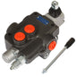 Solid Spare 1 Spool 21 GPM, 3600 PSI SAE Interface Hydraulic Directional Control Valve New