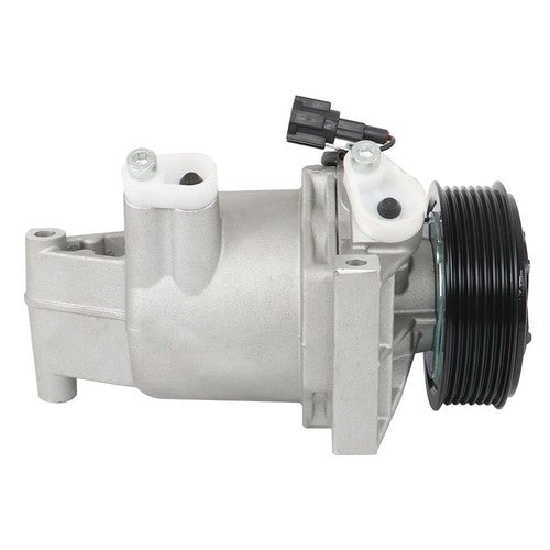 Solid Spare A/C Compressor & Clutch 926001HC2B 926001KC5A For Nissan Tiida 2016 17-18 1.6L