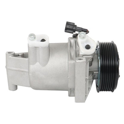 Solid Spare A/C Compressor & Clutch 926001HC2B 926001KC5A For Nissan Tiida 2016 17-18 1.6L