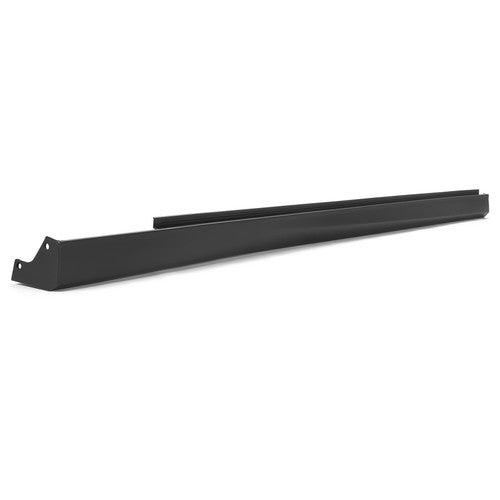 Solid Spare 2Pcs Side Skirt Rocker Panel Molding Trim For Dodge Charger 2012-2023