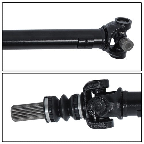 Solid Spare For GMC Sierra 2500 HD 2011-2015 2016 6.0L Front Driveshaft Prop Shaft Assembly