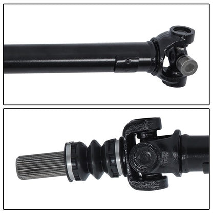Solid Spare For GMC Sierra 2500 HD 2011-2015 2016 6.0L Front Driveshaft Prop Shaft Assembly