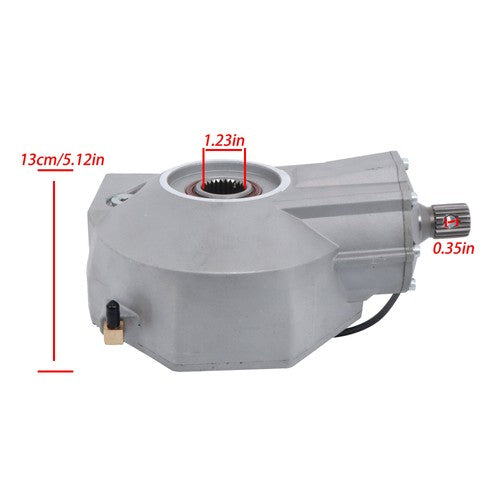 Solid Spare 1333745 1334182 1333368 Front Differential For Polaris Ranger RZR Turbo General