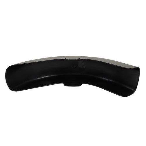 Solid Spare ABS PlasticBlack Front Fender Fit For Touring Street Road Glide 2014-2023 New
