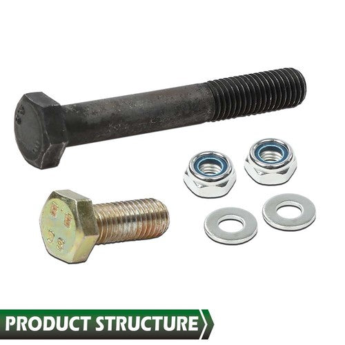 Solid Spare Track Bar Drop Bracket Fit For 97-2006 Jeep Wrangler TJ/84-01 Cherokee XJ Steel