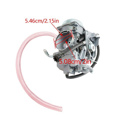 Solid Spare Fit For 2002 Arctic Cat 400 500 2X4 4X4 0470-449 New Carburetor With Fuel Valve
