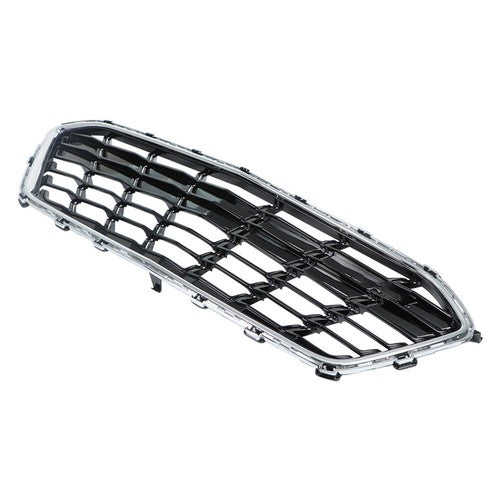 Solid Spare 84009674 For Chevy Chevrolet Cruze 2016 2017 2018 2019 Bumper Face Bar Grilles