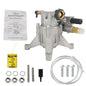 Solid Spare 2700 PSI Universal Power Pressure Washer Pump 2.4 GPM Flow Rating 7/8" Shaft New