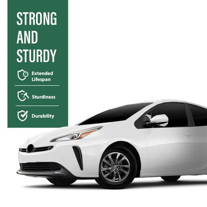 Solid Spare Front Bumper Fog Light Cover Left Side Fit For 2019-2021 Toyota Prius 5271347040