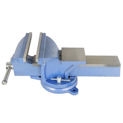 Solid Spare Multi-purpose Rotating Bench 8" Vise Swival 360 Degree Heavy Duty With Base