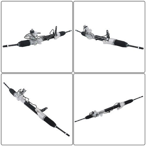 Solid Spare Power Steering Rack and Pinion Assembly Fit For Nissan Pathfinder 2013-2020