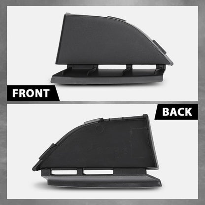 Solid Spare Fit For 18-22 Ford EcoSport Front Bumper Face Bar Trim Molding Left GN1Z8419AC