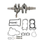 Solid Spare For Polaris RZR XP-4 1000 14-15 Crankshaft Gaskets Bottom End Rebuild Kit