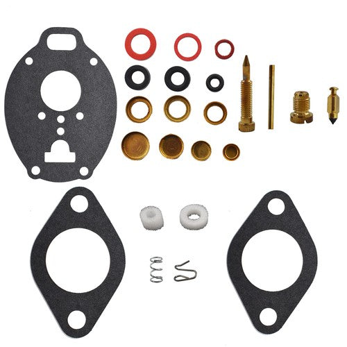 Solid Spare New Carburetor Kit for Marvel Schebler TSX Allis Farmall Ford 778-505 K7505