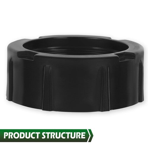 Solid Spare Fit For Jandy Zodiac A0578900 Single PVC Union Nut R0452100 PLC1400 - PLC700