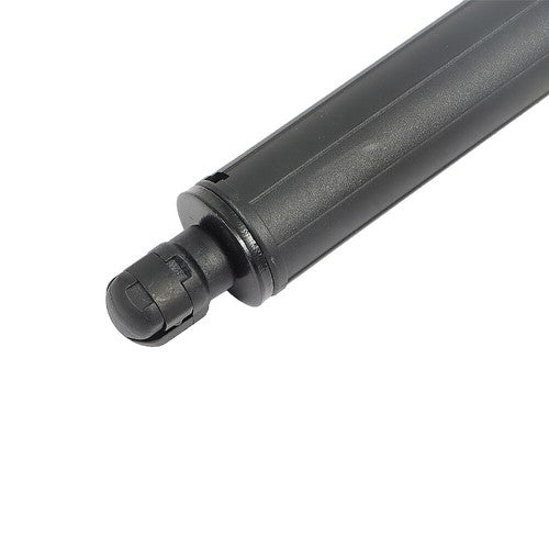 Solid Spare Fit For Ford Edge 2015-2018 Auto Right Side Tailgate Support Rods Black Metal