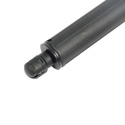 Solid Spare Fit For Ford Edge 2015-2018 Auto Right Side Tailgate Support Rods Black Metal