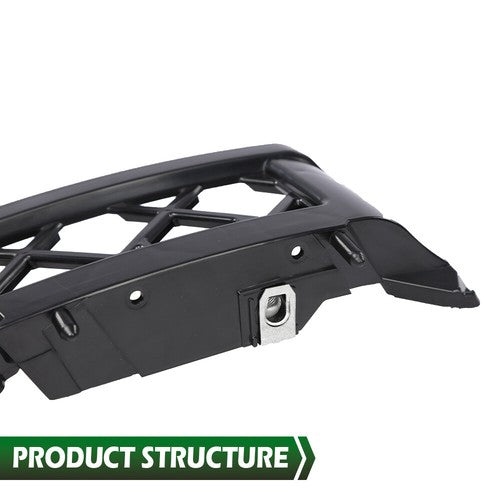 Solid Spare Front Bumper Bracket Left+Right Fit For 05-21 Nissan Frontier 05-12 Pathfinder