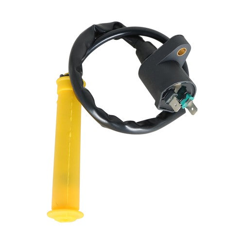 Solid Spare For Honda XR650L 1993-2016 30510-MN1-680 30700-KF0-163 Ignition Coil Spark Plug