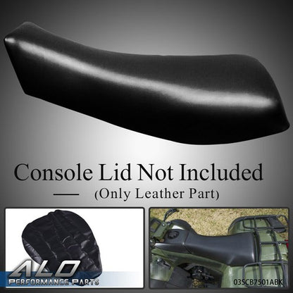Solid Spare Black Seat Cover Fit For 1995-2001 Artic Cat 500 Auto Standard ATV Seat Cover