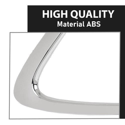 Solid Spare Front Bumper Side Molding Trim Right Fit For 2021 2022 2023 Toyota Camry LE XLE